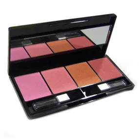 4 Color Blusher