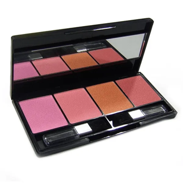 4 Color Blusher