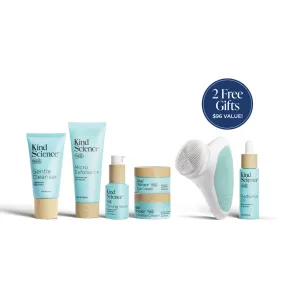 4-Piece Starter Kit   Eye Cream   2 FREE GIFTS