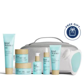 7-Piece Deluxe Full Size Kit
