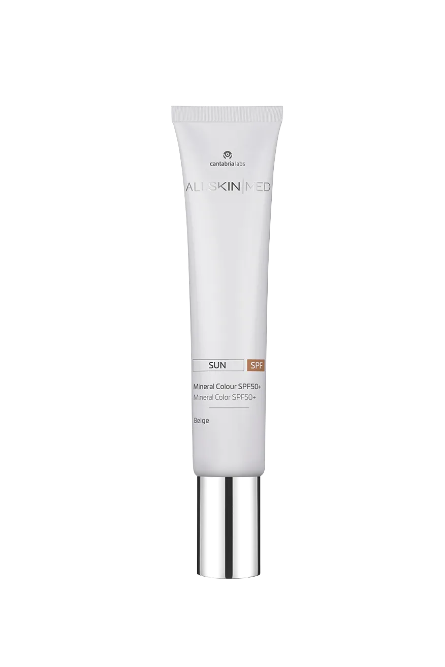 ALLSKIN MED | SUN Mineral Colour SPF 50  Beige (50ml)