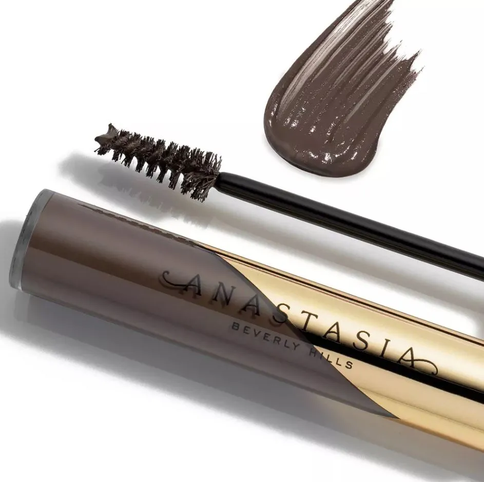 Anastasia Beverly Hills Eyebrow Studio Kit - Ebony - 0.17 oz./3ct