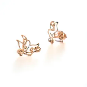 Baby B Stud Earrings