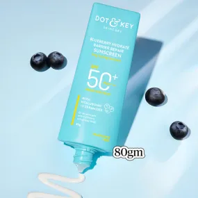 Barrier Repair Hydrating Sunscreen SPF 50  PA    
