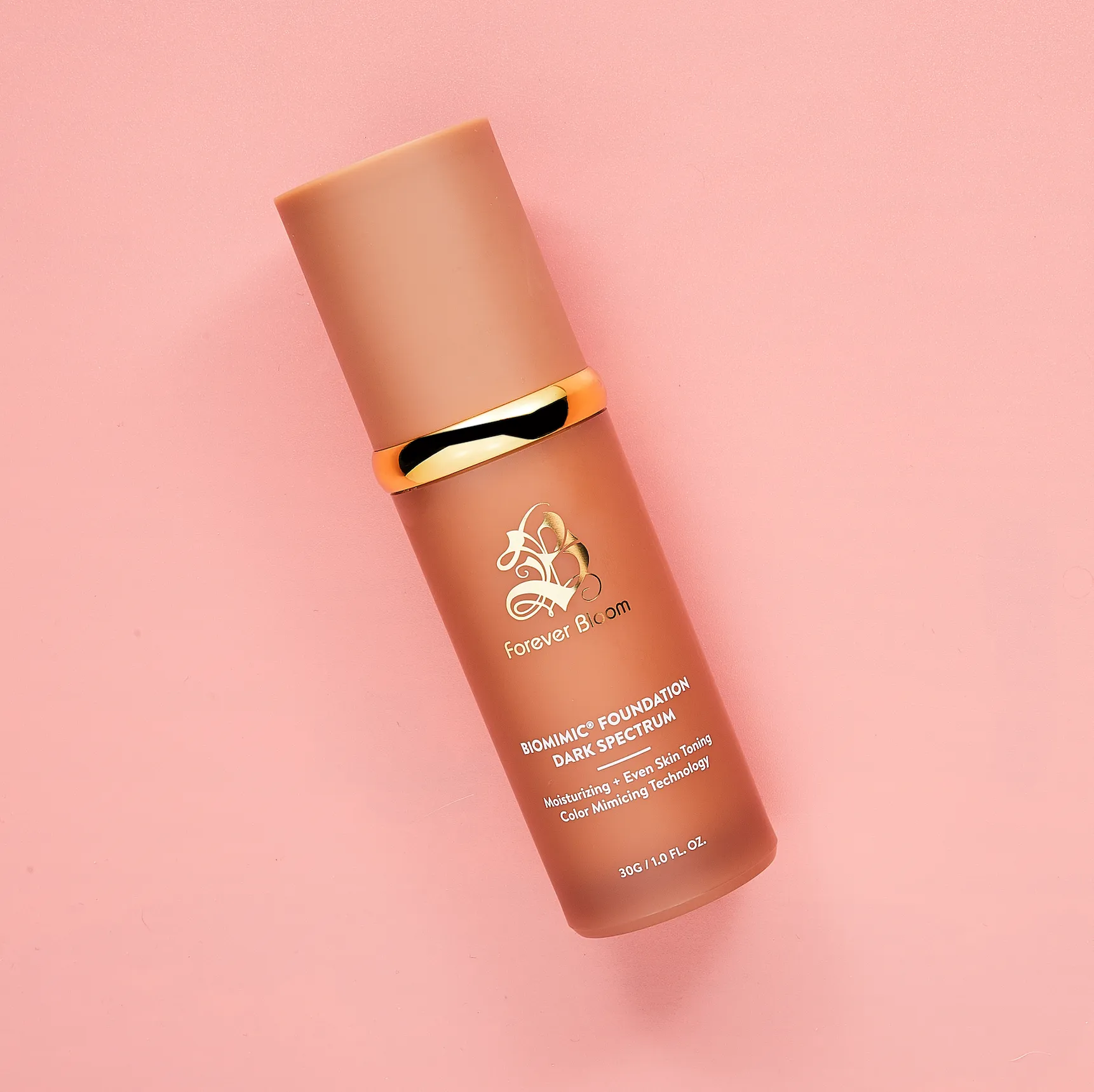 Biomimic® Foundation 4 in 1 - Dark Spectrum
