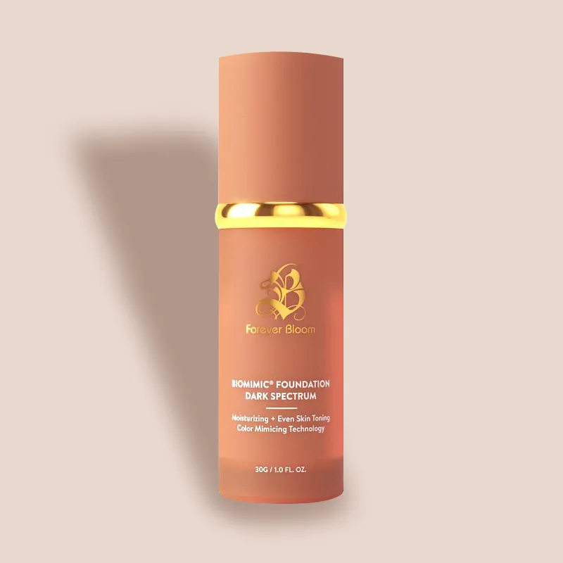 Biomimic® Foundation 4 in 1 - Dark Spectrum