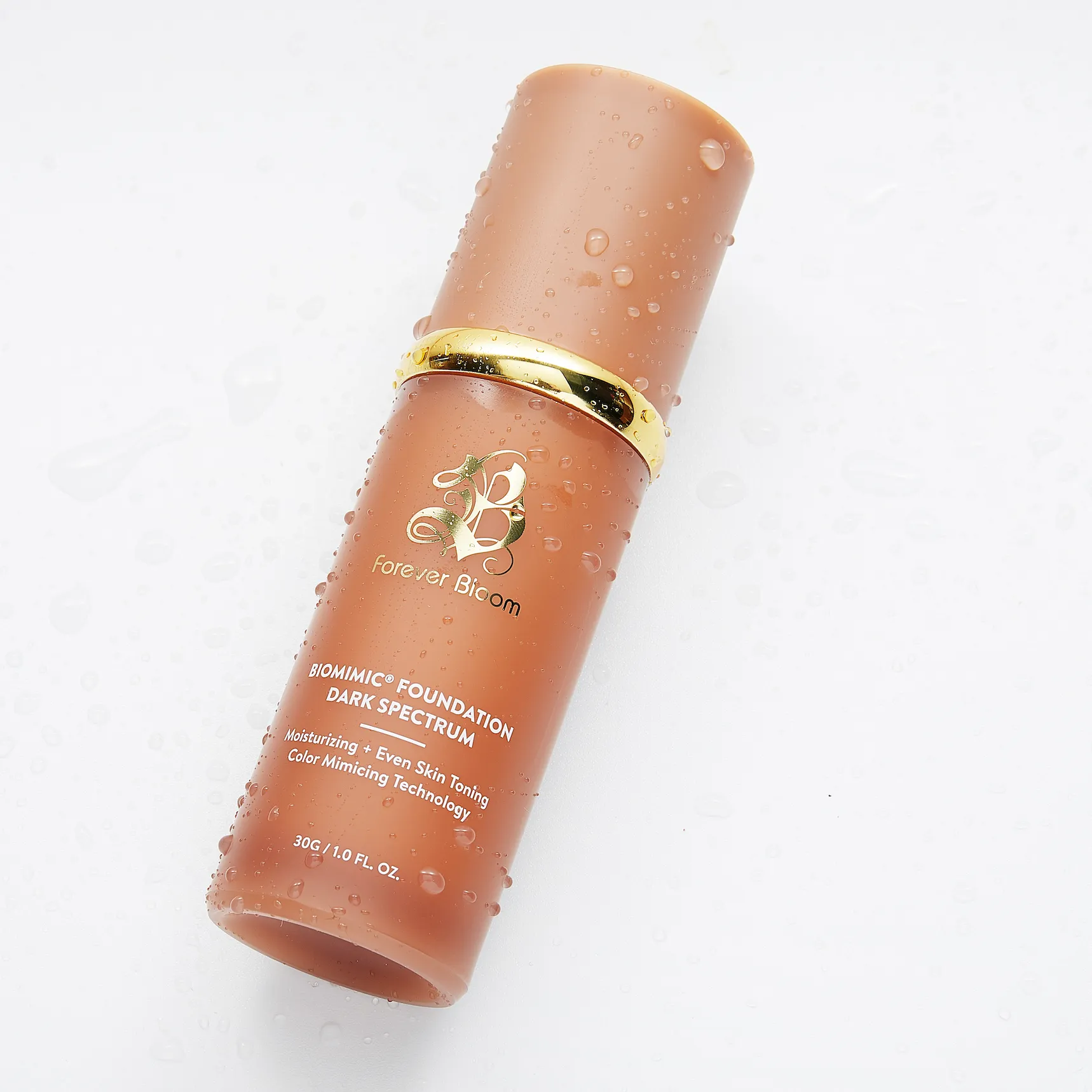 Biomimic® Foundation 4 in 1 - Dark Spectrum