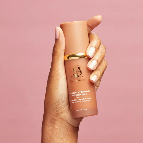 Biomimic® Foundation 4 in 1 - Dark Spectrum