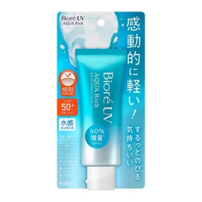 Biore UV Aqua Rich Watery Essence SPF50 