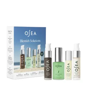 BLEMISH SOLUTIONS RESULTS - STARTER SET