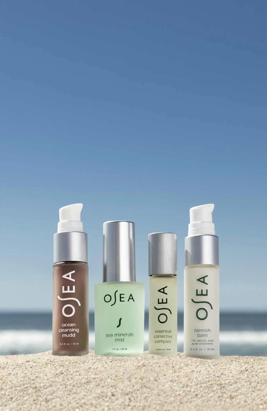 BLEMISH SOLUTIONS RESULTS - STARTER SET