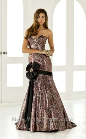 Blush 9284 Dress