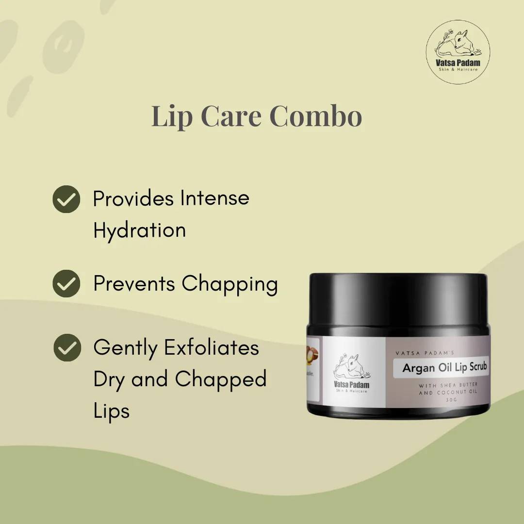 Blush Lip Care Combo