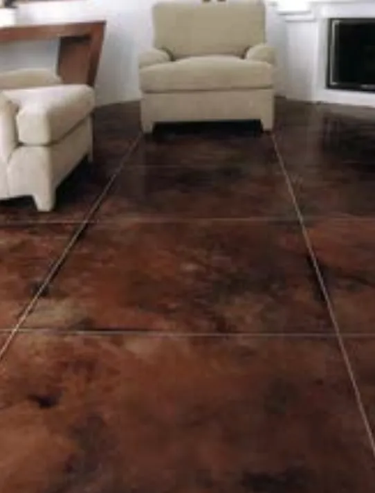 Blush-Tone Acid Stain®