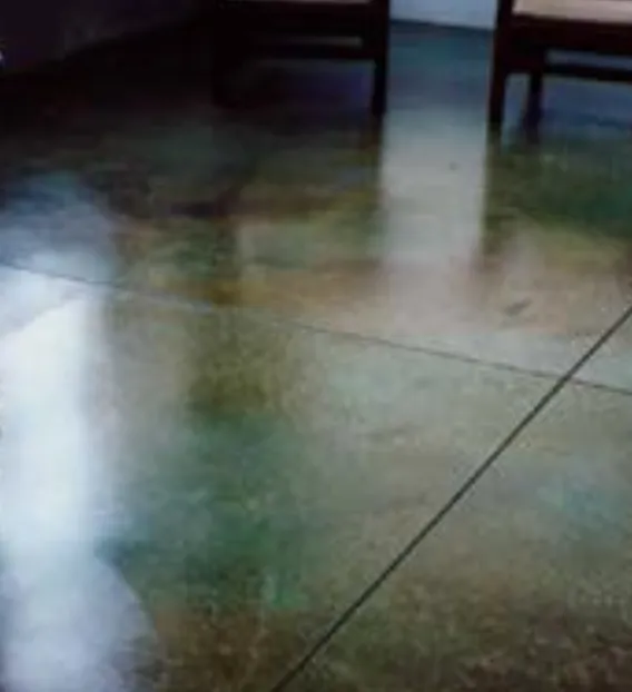 Blush-Tone Acid Stain®