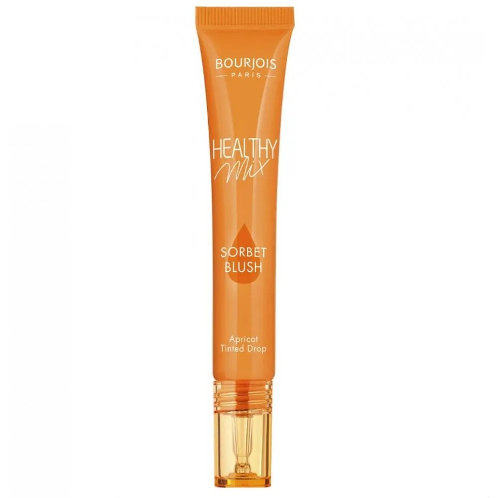 Bourjois Healthy Mix Sorbet Blush Checks And Lips 02 Apricot