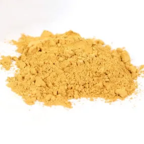 Brazilian Yellow Clay Powder