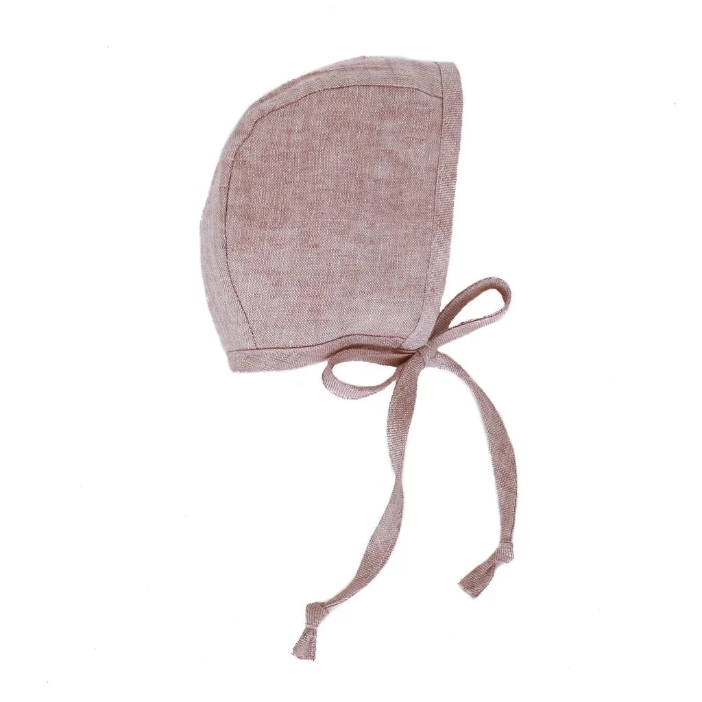 briar handmade blush sherpa lined