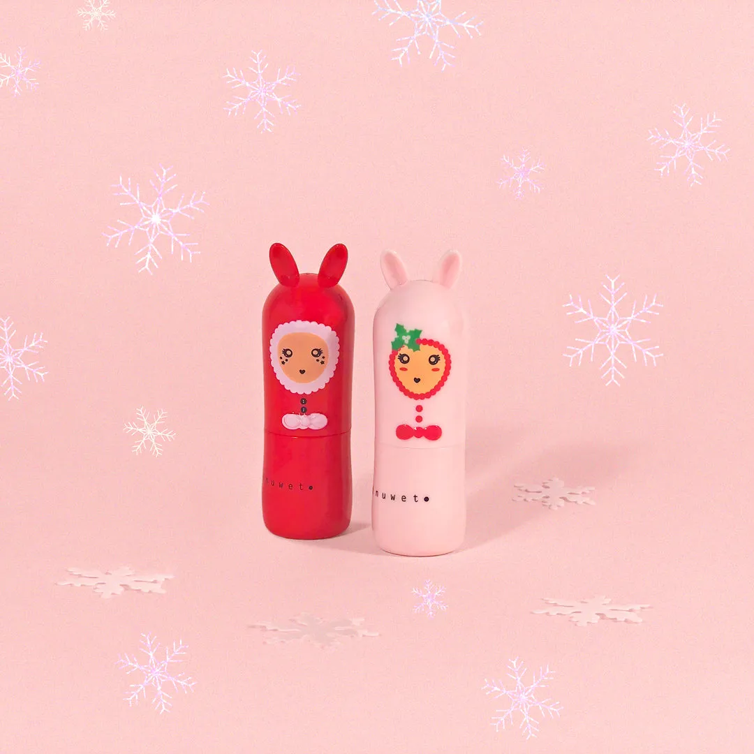 Bunny Lip Balm Christmas Exotic Mango