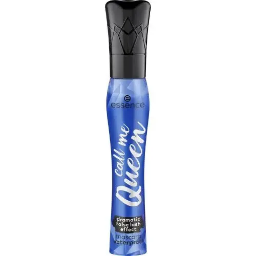 Call Me Queen Dramatic False Lash Effect Mascara Waterproof