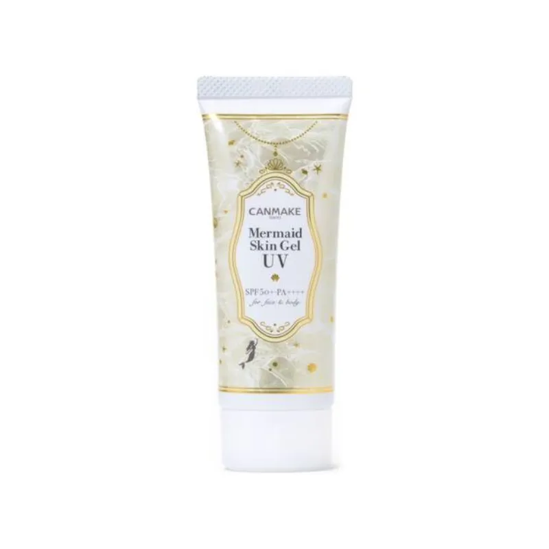 Canmake Mermaid Skin Gel UV C02 Sunny Yellow