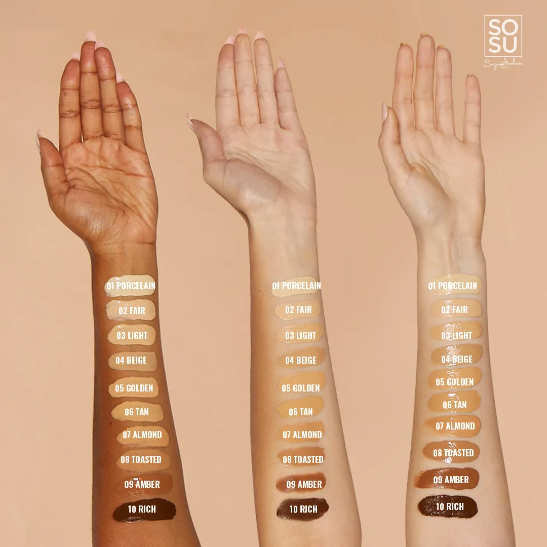 CC ME IN FOUNDATION