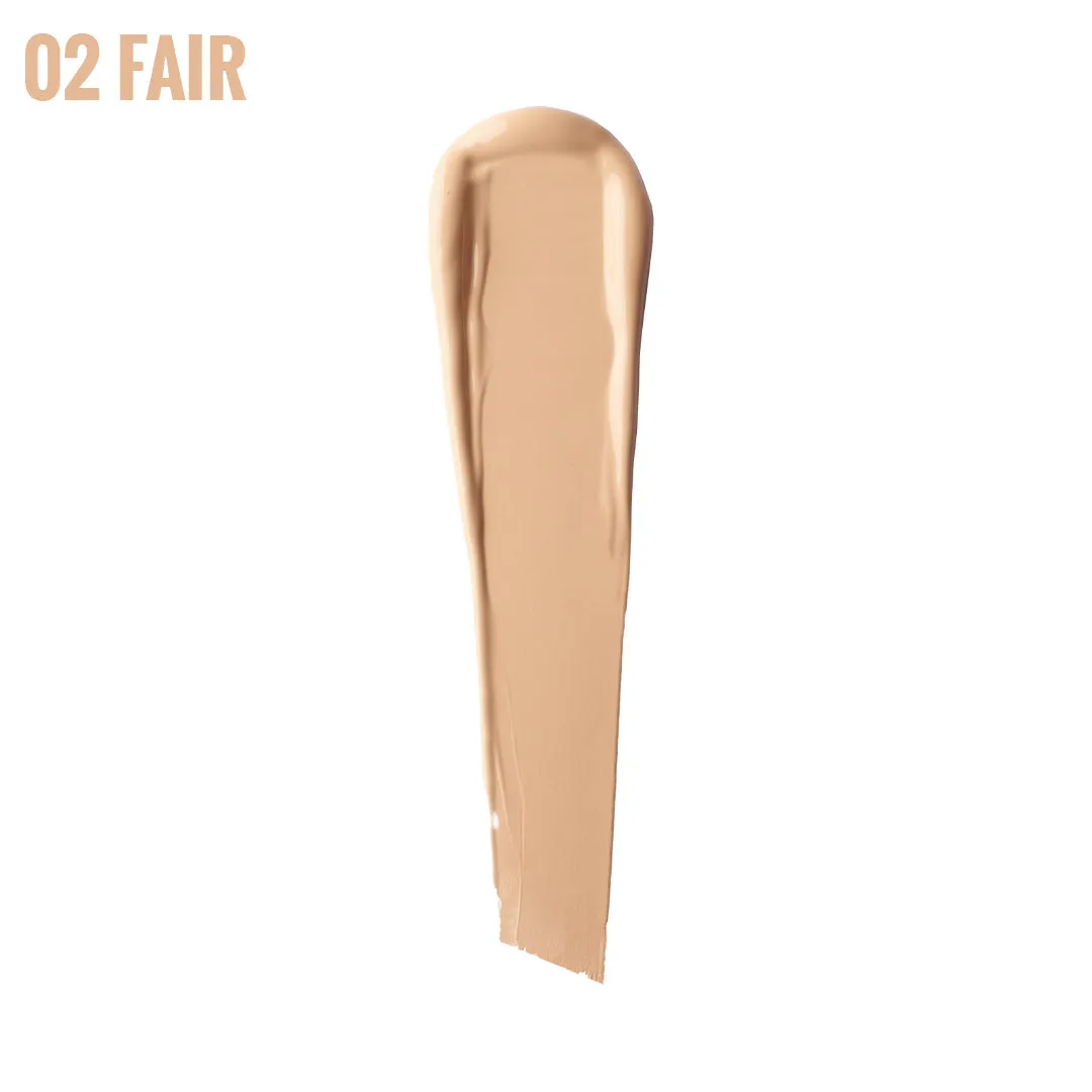 CC ME IN FOUNDATION