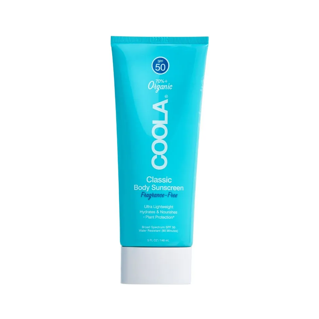 Classic Body Lotion Fragrance-Free SPF 50 | Outlet
