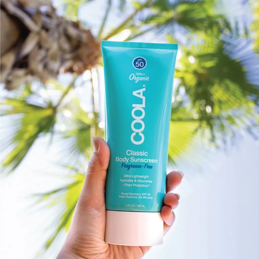 Classic Body Lotion Fragrance-Free SPF 50 | Outlet