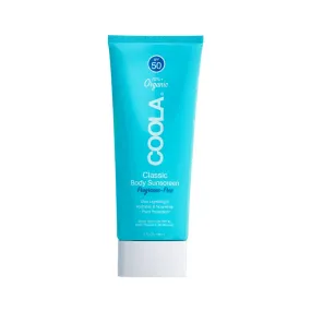 Classic Body Lotion Fragrance-Free SPF 50 | Outlet