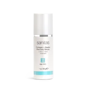 Collagen   Elastin Recovery Serum