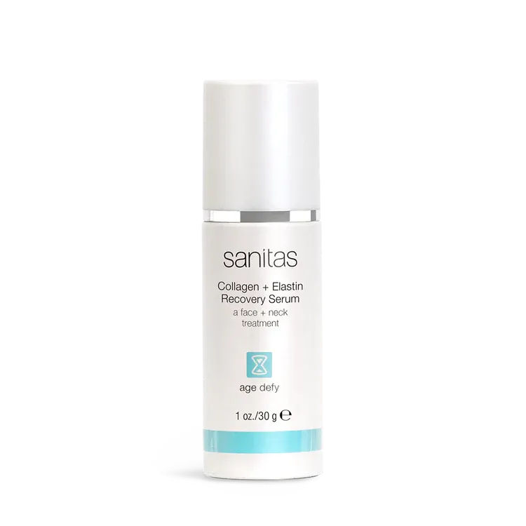 Collagen   Elastin Recovery Serum