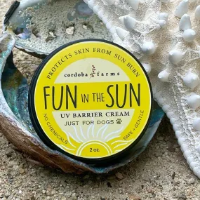 Cordoba Farms Fun in the Sun UV Barrier Cream
