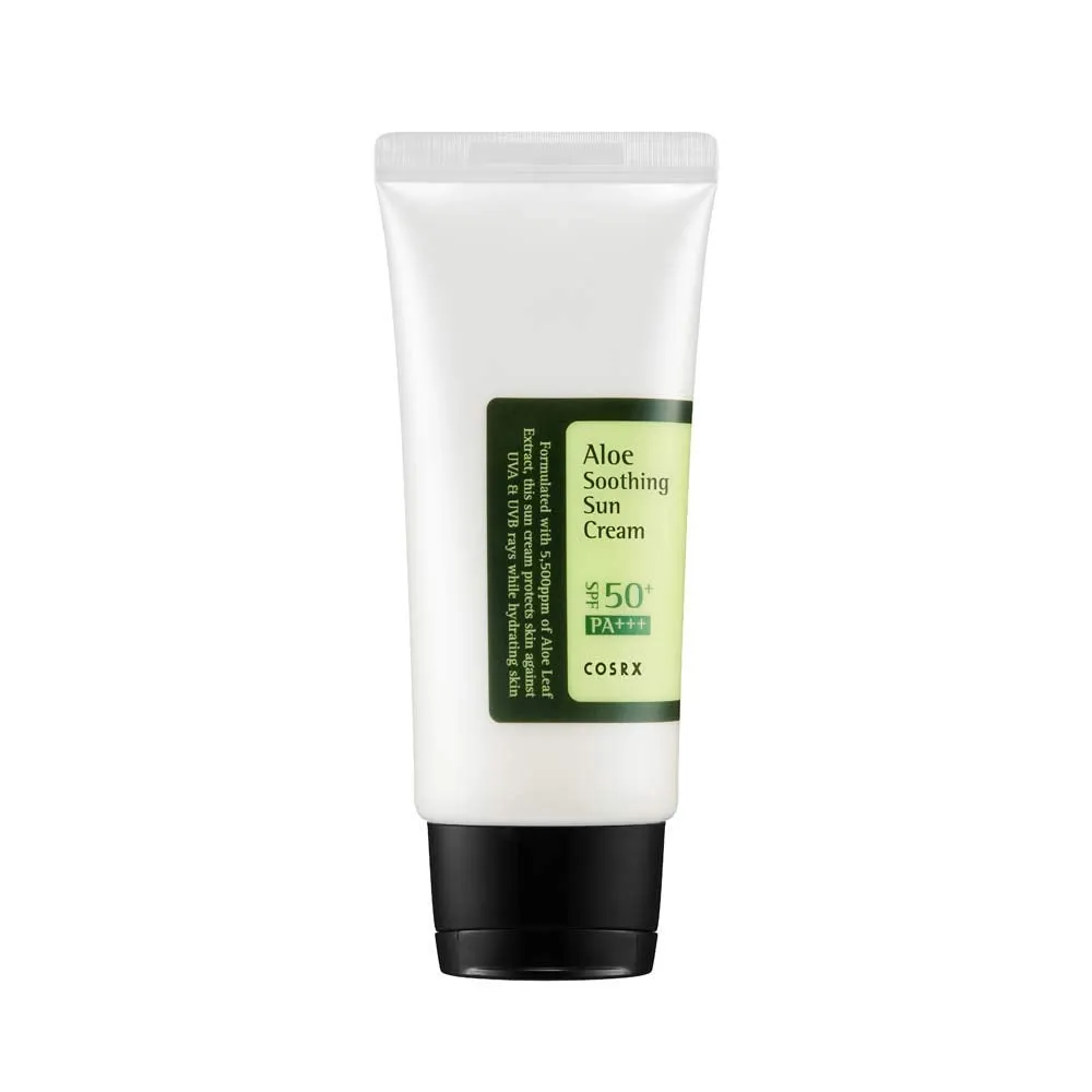 Cosrx Aloe Soothing Sun Cream SPF 50  PA   