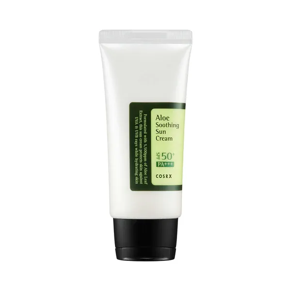 Cosrx Aloe Soothing Sun Cream SPF50  PA    50ml