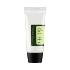 Cosrx Aloe Soothing Sun Cream SPF50  PA    50ml