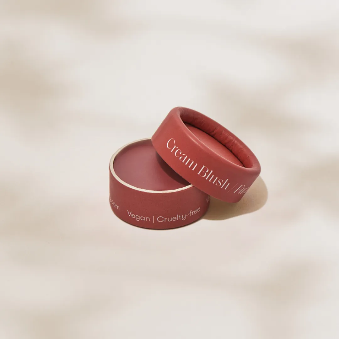 Cream Blush