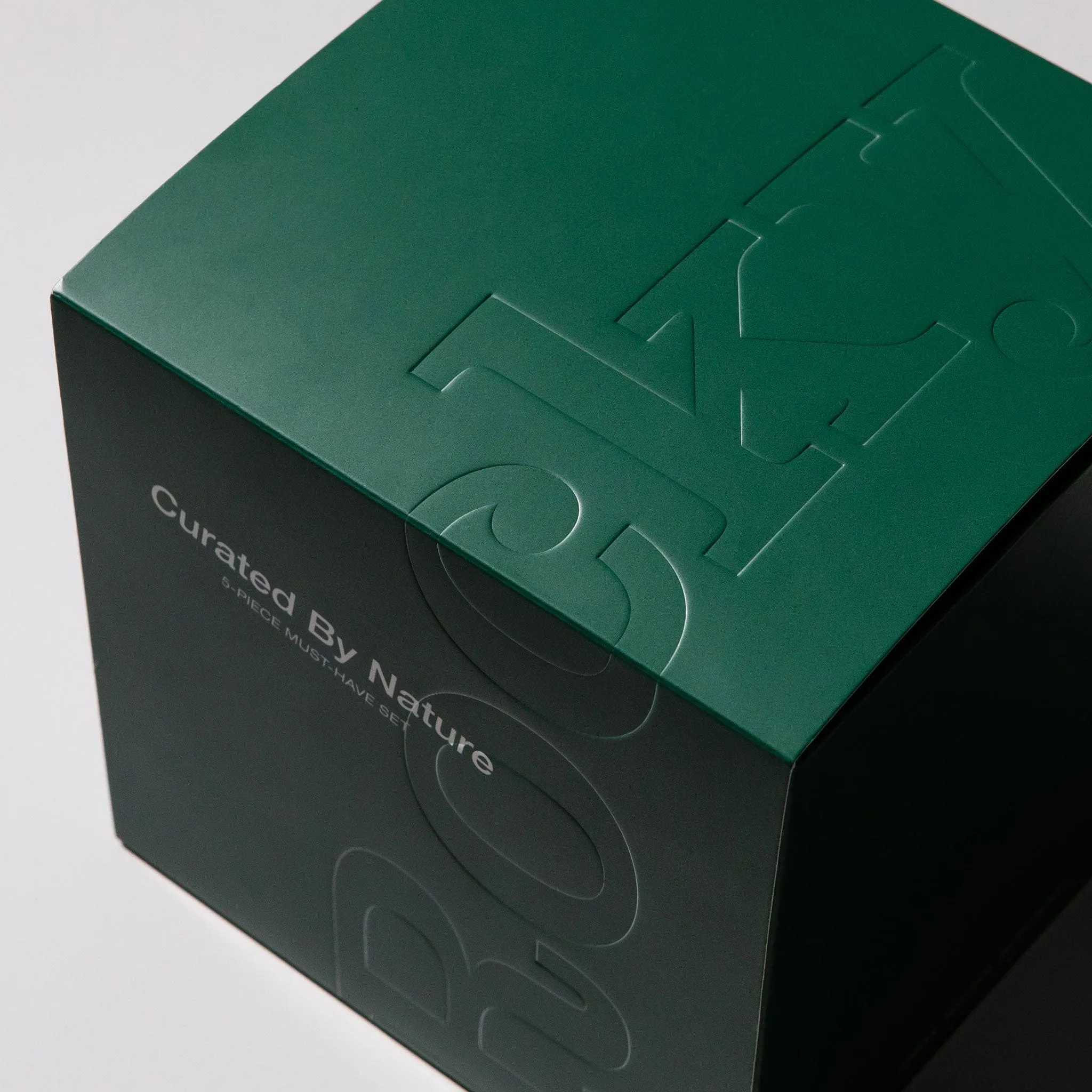 Curated By Nature | 5-Piece Must-Have Set