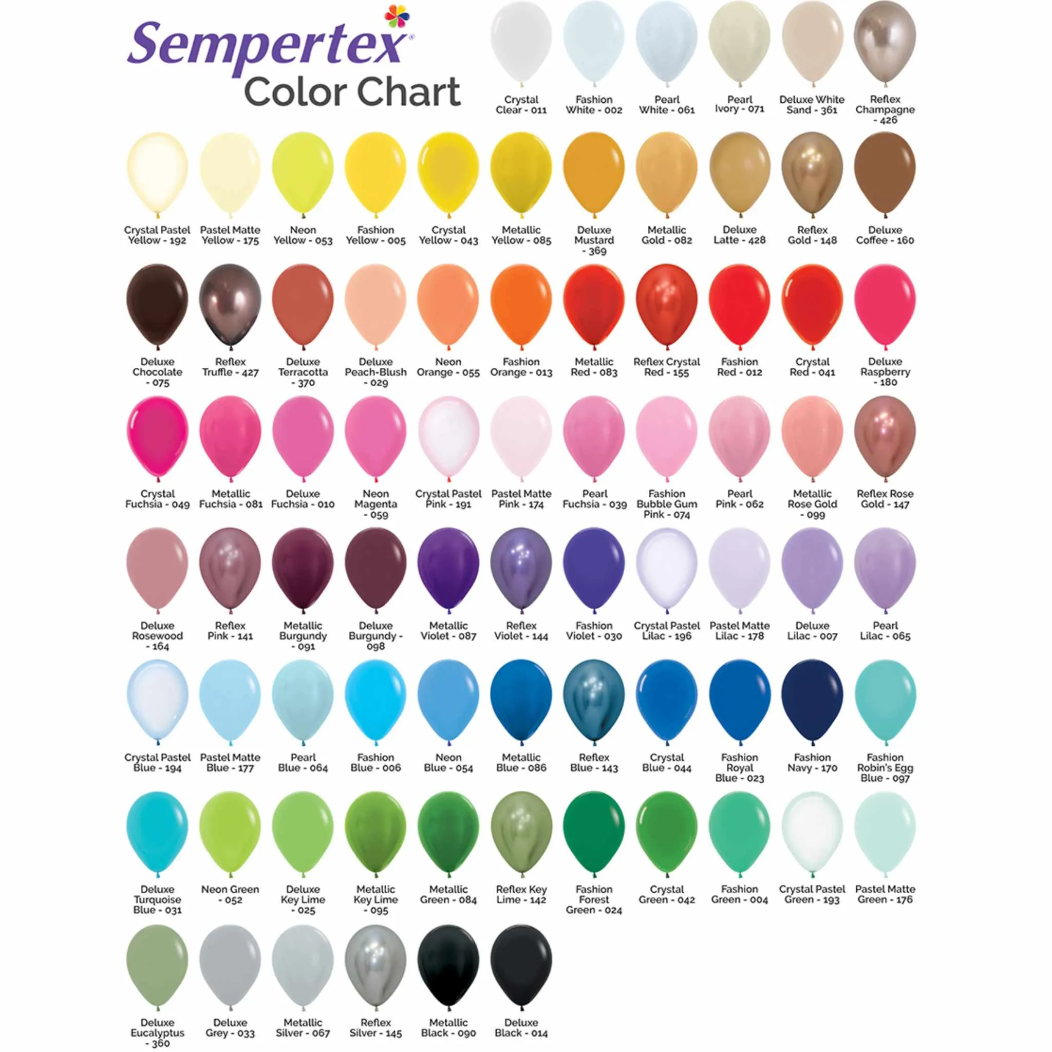 Daisy Latex Balloon Garland Kit | Spring Color Mix