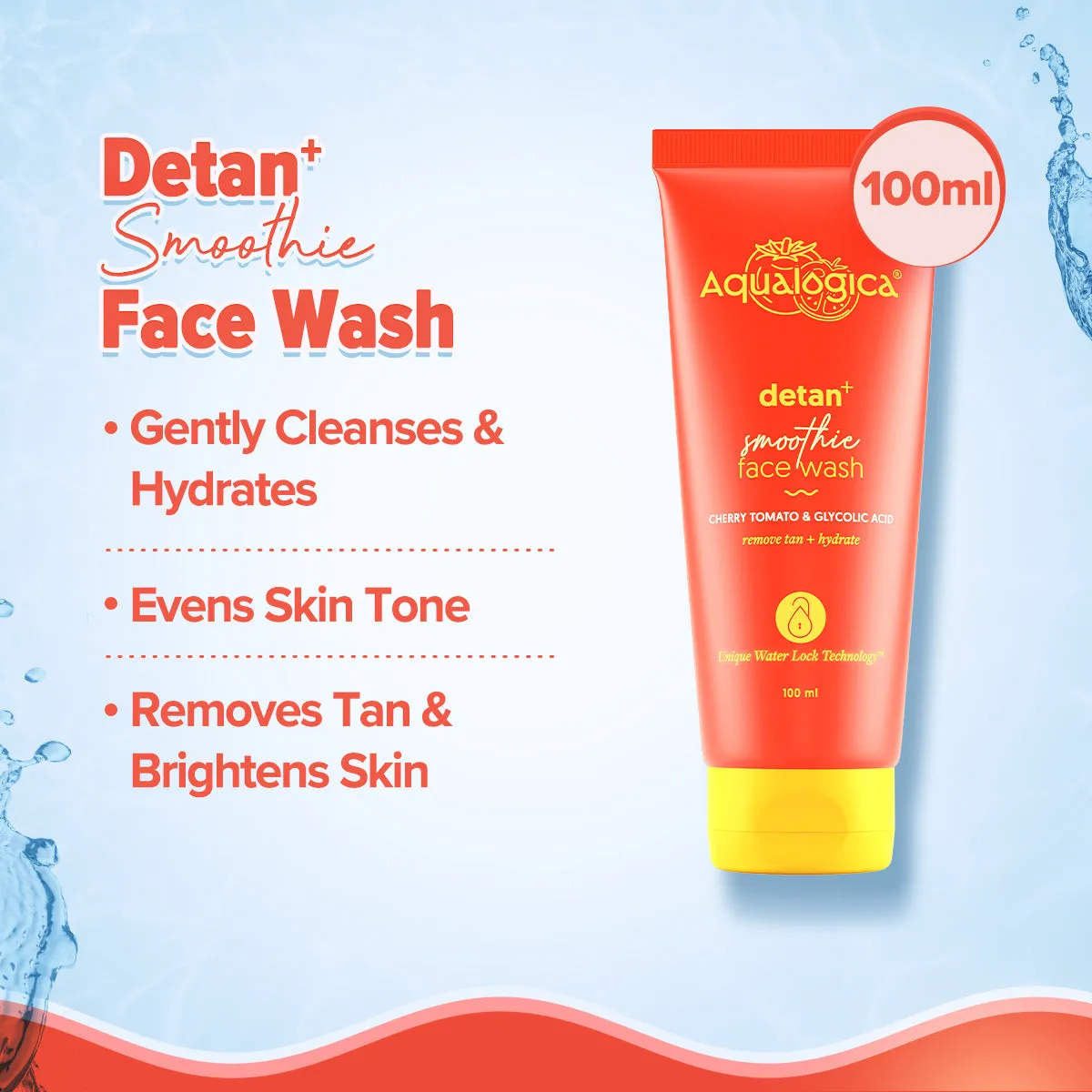 Detan  Cleanse & Shield Duo