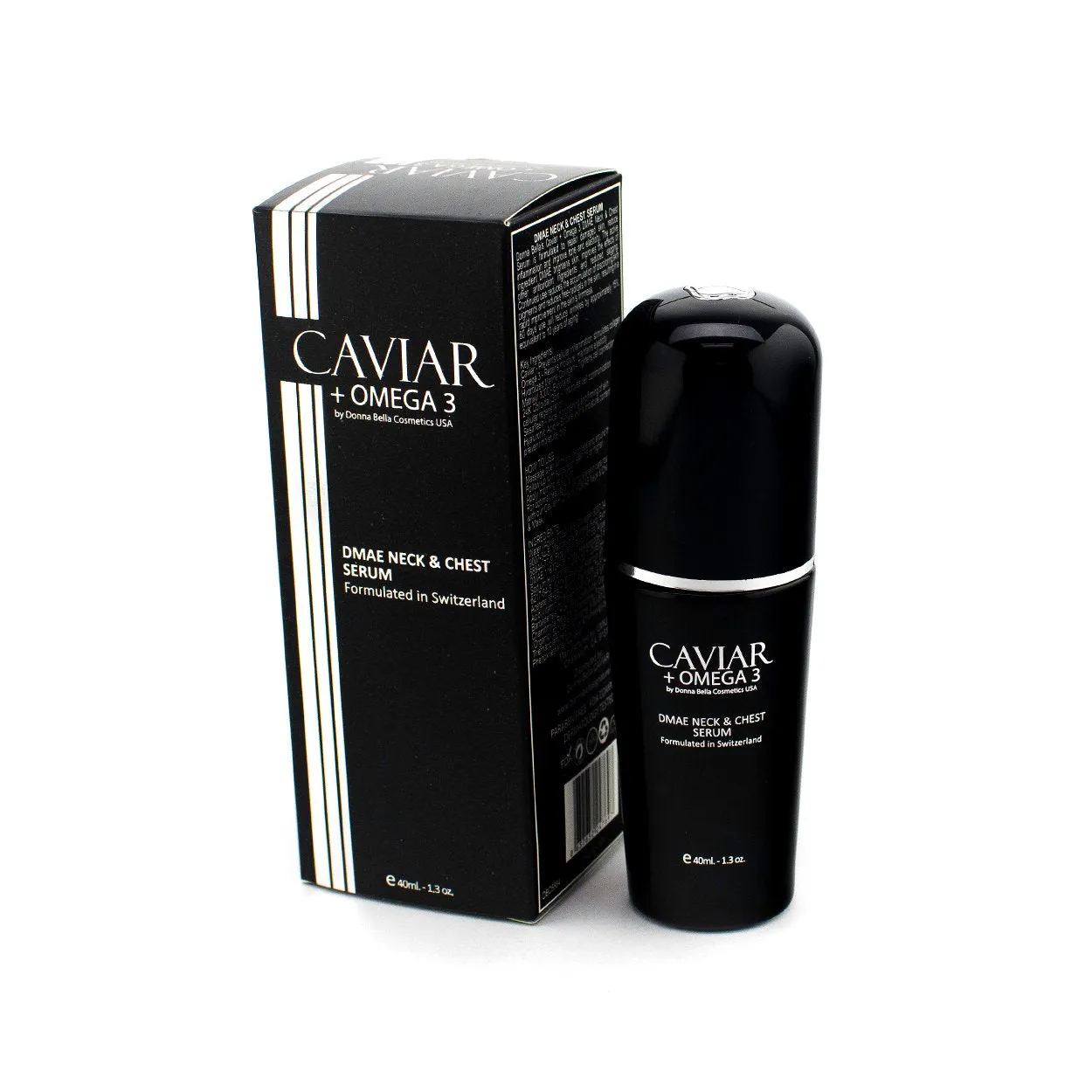 DMAE   CAVIAR   OMEGA 3 SET