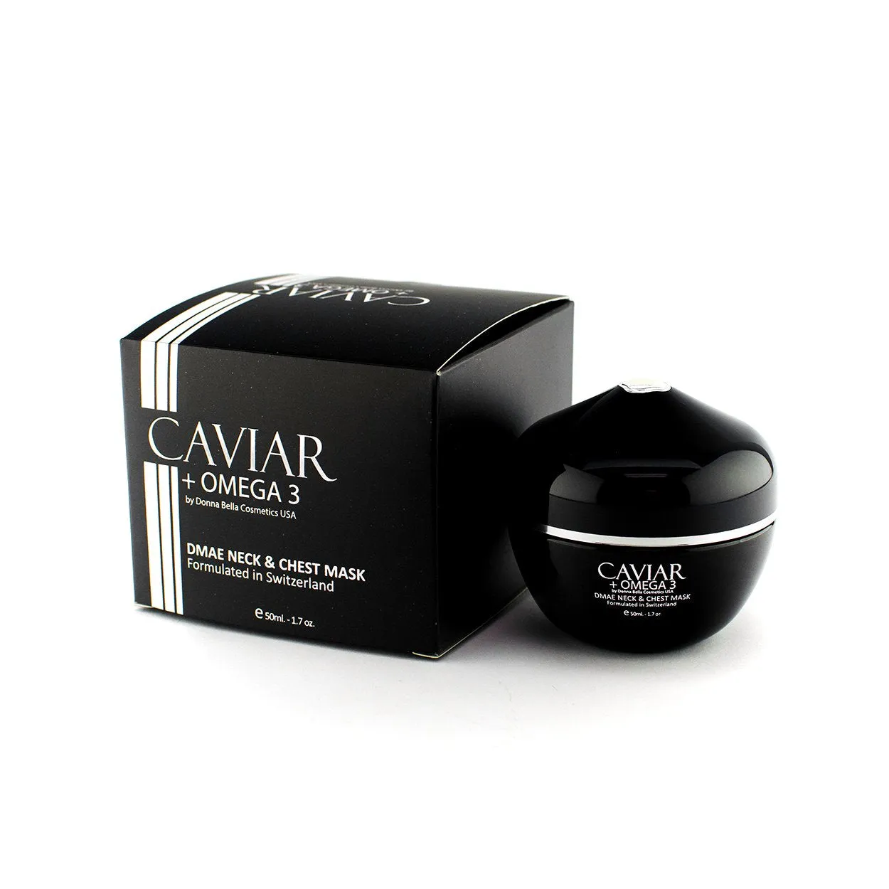 DMAE   CAVIAR   OMEGA 3 SET
