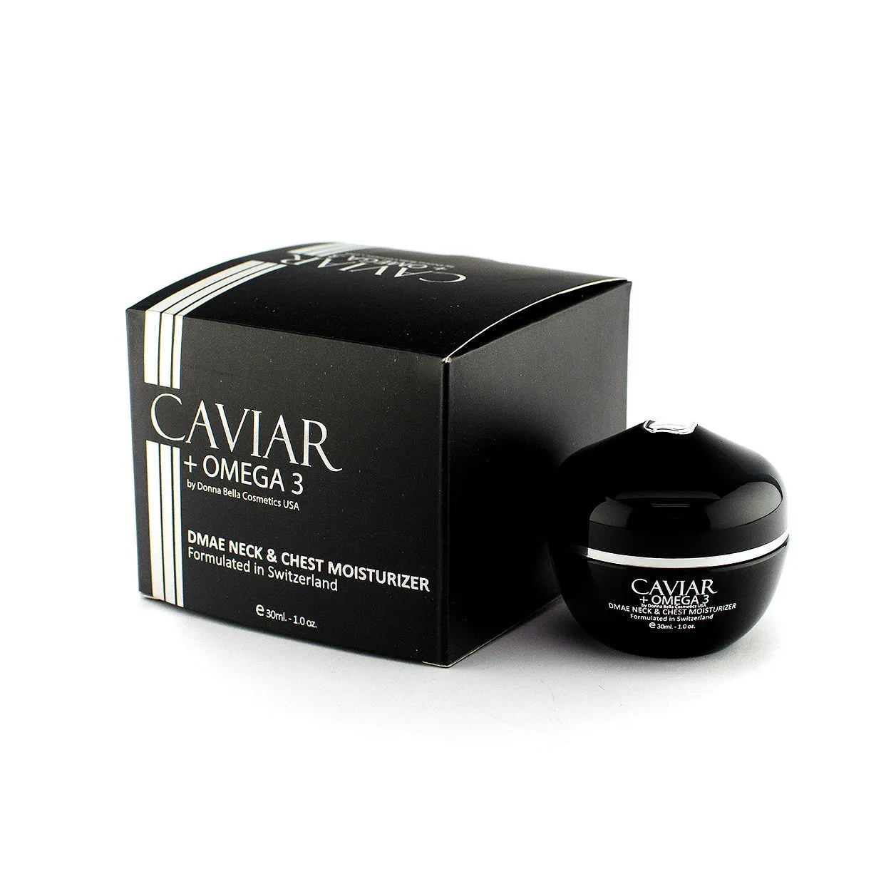 DMAE   CAVIAR   OMEGA 3 SET
