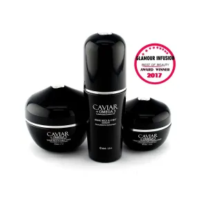 DMAE   CAVIAR   OMEGA 3 SET