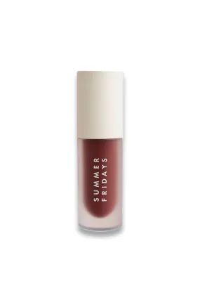 Dream Lip Oil In Shade Rosewood Nights