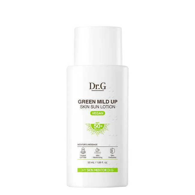 Dr.G Green Mild Up Skin Sun Lotion 50ml