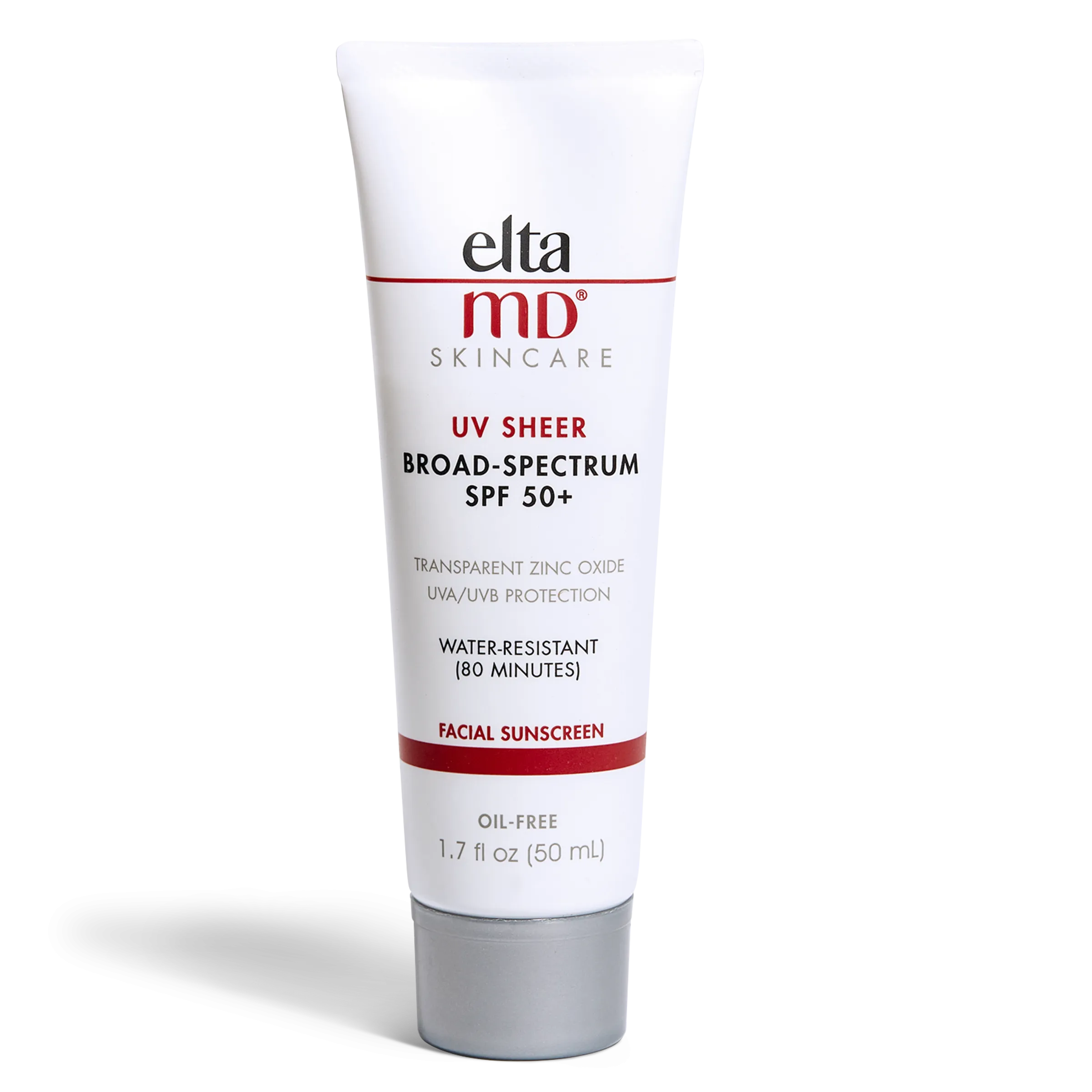 EltaMD UV Sheer Broad-Spectrum SPF 50  - Sheer Sunscreen