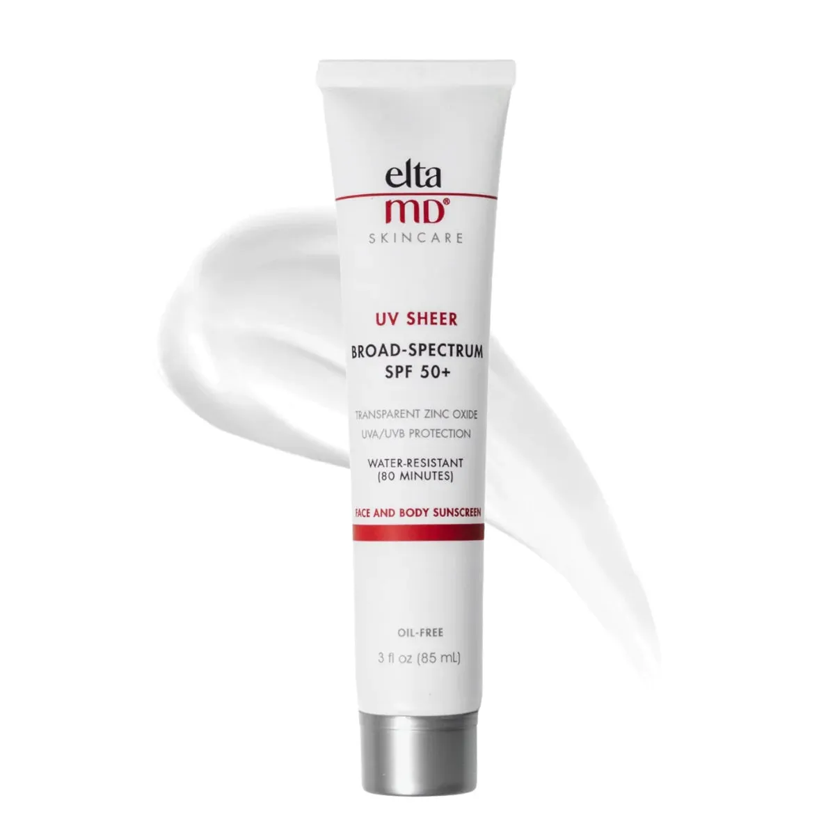 EltaMD UV Sheer Broad-Spectrum SPF 50  - Sheer Sunscreen
