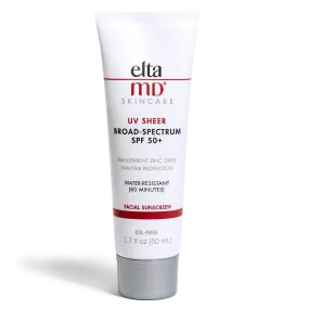 EltaMD UV Sheer Broad-Spectrum SPF 50  - Sheer Sunscreen