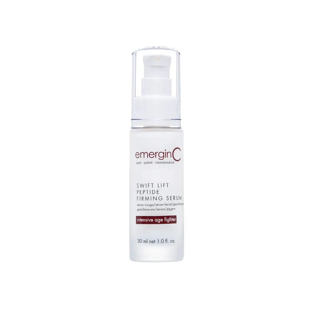EmerginC Swift Lift® Peptide Firming Serum 30 ML RRP $143